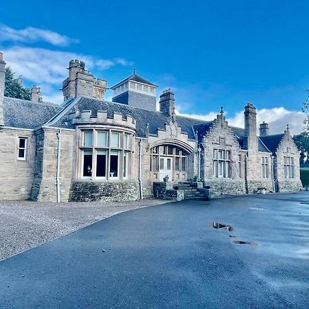 Serviced Accommodation Moray Lesmurdie House, Elgin - Free Parking, Free Wifi מראה חיצוני תמונה