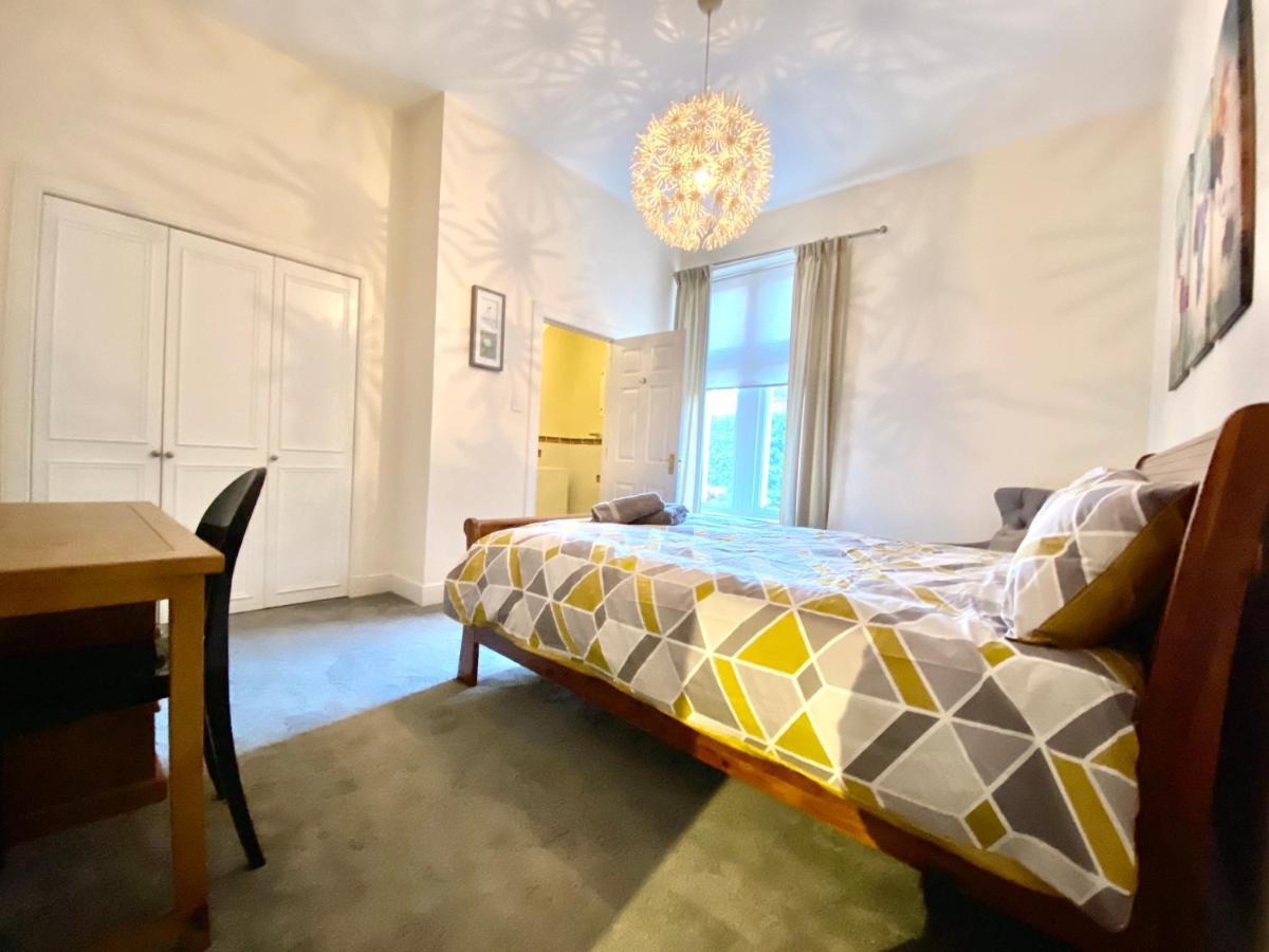 Serviced Accommodation Moray Lesmurdie House, Elgin - Free Parking, Free Wifi מראה חיצוני תמונה