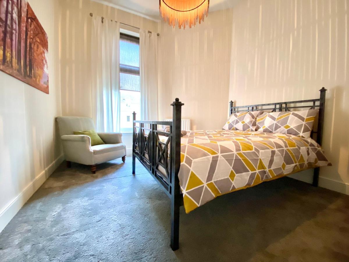 Serviced Accommodation Moray Lesmurdie House, Elgin - Free Parking, Free Wifi מראה חיצוני תמונה