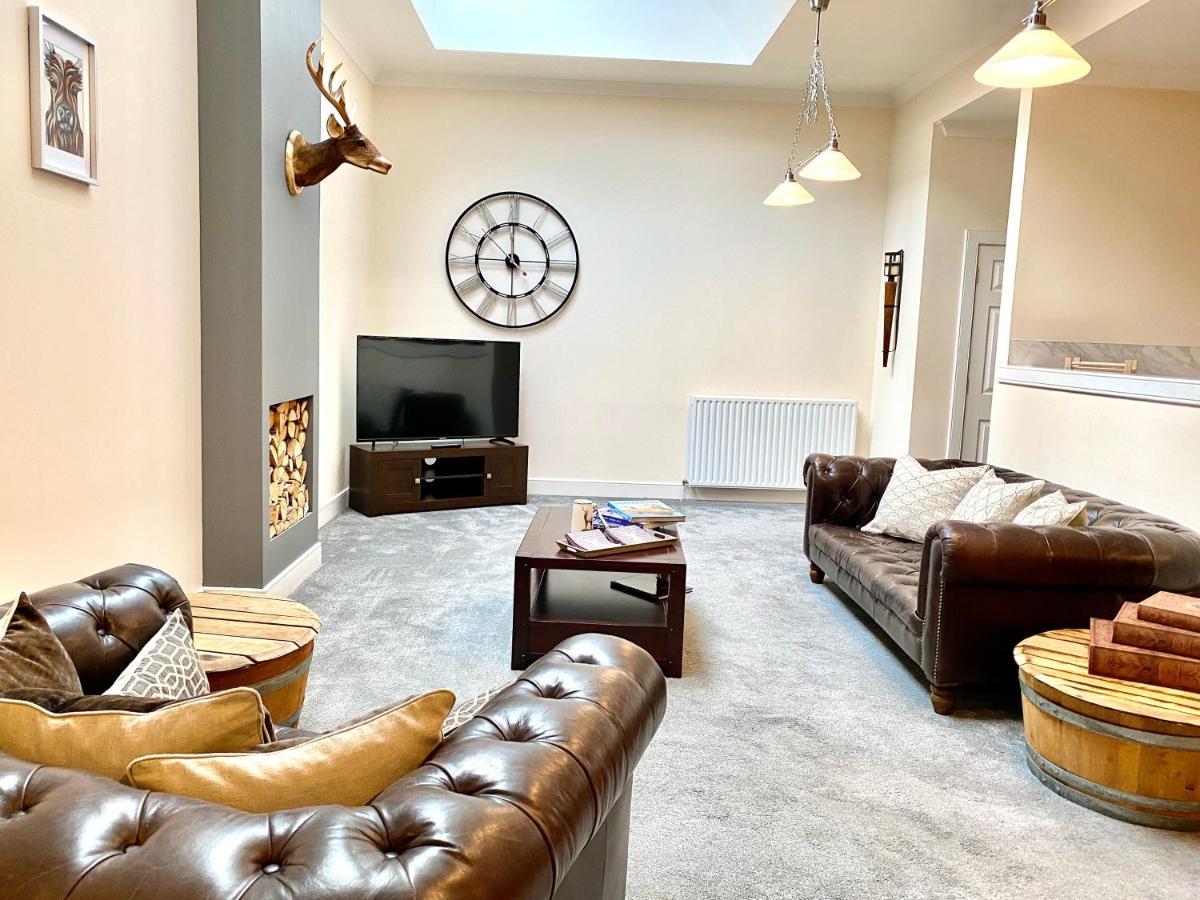 Serviced Accommodation Moray Lesmurdie House, Elgin - Free Parking, Free Wifi מראה חיצוני תמונה