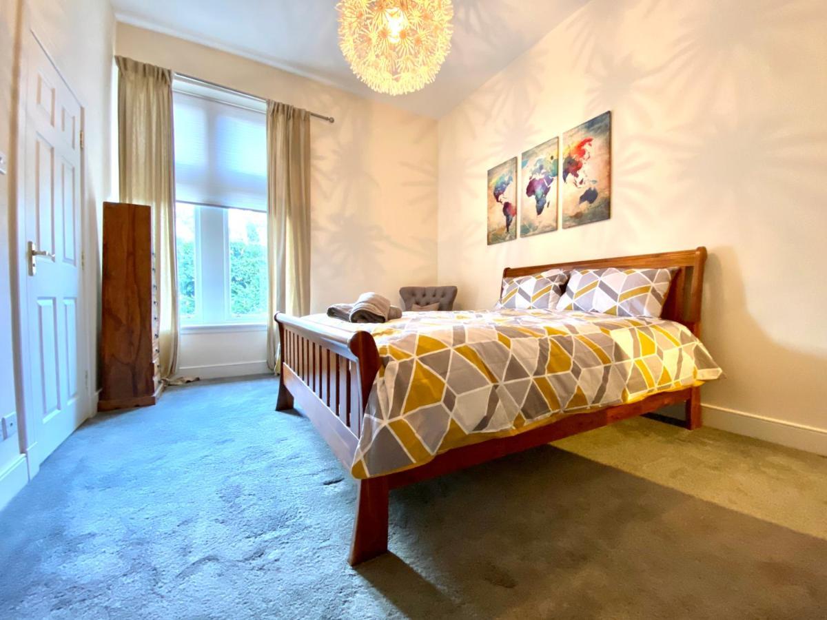 Serviced Accommodation Moray Lesmurdie House, Elgin - Free Parking, Free Wifi מראה חיצוני תמונה