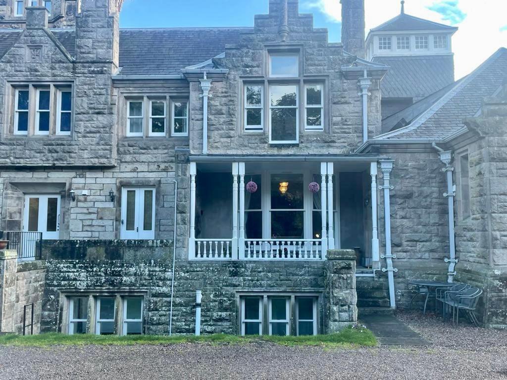 Serviced Accommodation Moray Lesmurdie House, Elgin - Free Parking, Free Wifi מראה חיצוני תמונה